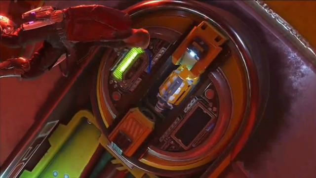 Marvel's Guardians of the Galaxy The Game(Part 10) смотреть онлайн