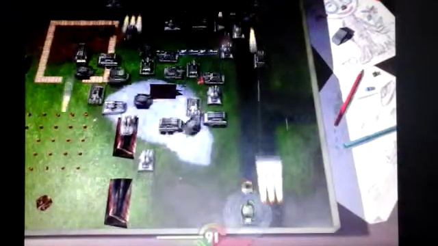 Өдөрт нэг тоглоом-/Tank o Box/
