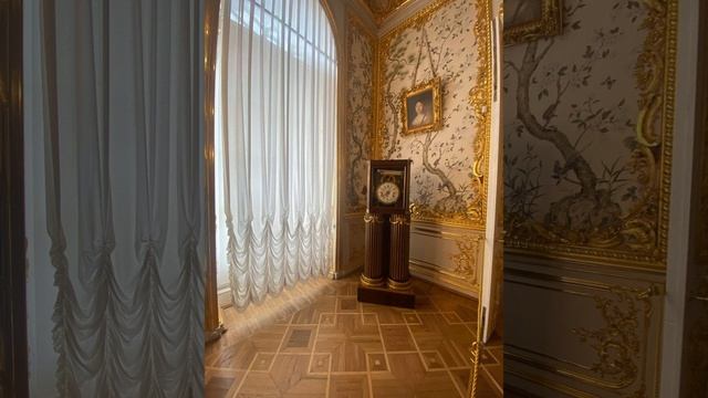 Санкт-Петербург. Дворец Екатерины.