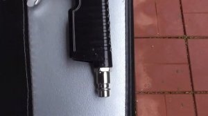 Цифровой манометр