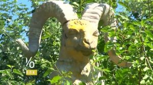 Высоцкий в Кентау: У Вас - прекрасный город!