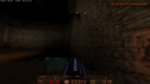 Quake Playthrough Part:12 The Underearth