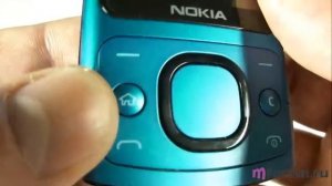 Nokia 6700 slide. Сравнение