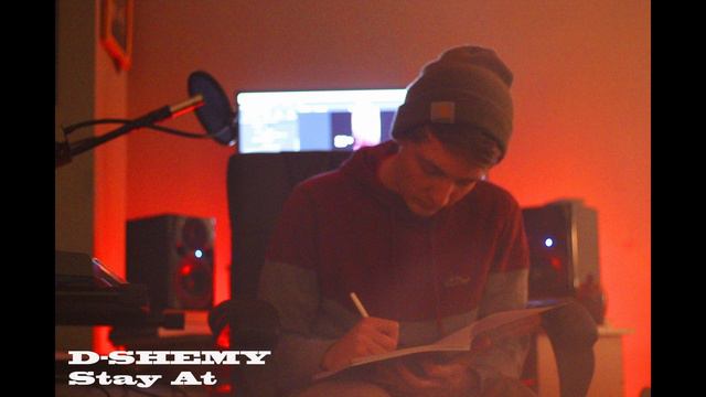 D-Shemy - Stay at