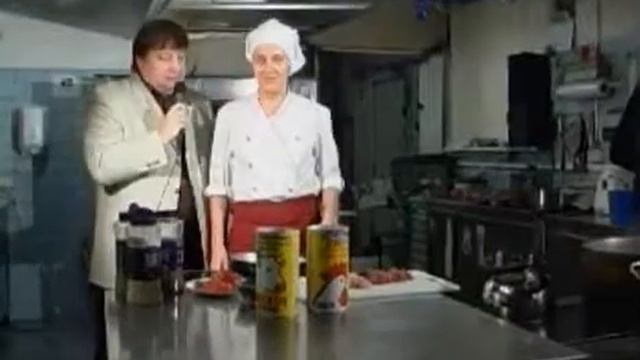 Ресторан Kaspij в Таллинне смотреть онлайн