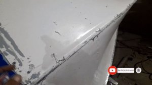 прогресс 4 ремонт носовой части