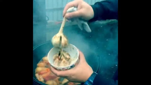 Домляма в казане. Супер блюдо смотреть онлайн