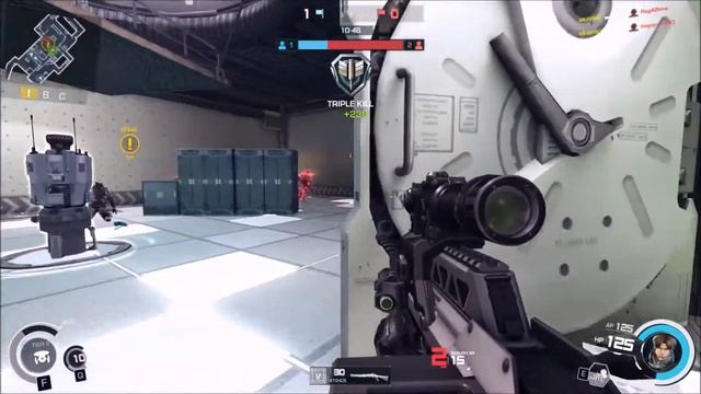 [GITS FA 2.0] My top 5 sniper headshots from yesterday смотреть онлайн