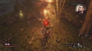 БОСС ГОСПОЖА БАБОЧКА. SEKIRO SHADOWS DIE TWICE ПОЛНОЕ ПРОХОЖДЕНИЕ НА РУССКОМ