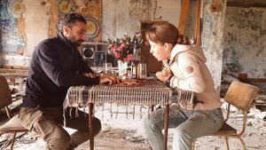 Самый необычный день рождения. Кадыкчан.