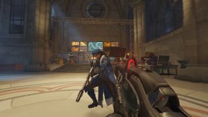 Диалоги героев Overwatch 9