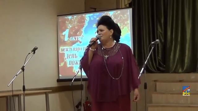 Поёт Анна Инякина смотреть онлайн