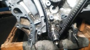 капитальный ремонт двигателя,
 Toyota Camry 3.5