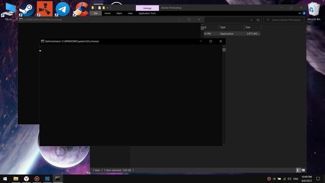 Ultimate Guide to Installing Adobe Photoshop 2023 | Step-by-Step Installation Process смотреть онлайн
