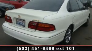 1998 Toyota Avalon - A R Auto Sales - Portland, OR 97211