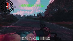 RUST: Заметки новичка | Миниган гайд | Как зарядить миниган