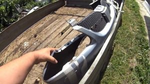 Как дешевле отправить бампер транспортной компанией.