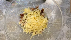 Салат из куриной грудки, самый вкусный и простой рецепт !!!