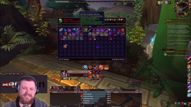 WOW SHADOWLANDS PRE-PATCH 9.0😍DIE BESTEN ADDONS FÜR EUCH | BROKKEN