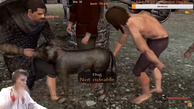 Как менялась серия игр Mount and Blade? [2002-2021] смотреть онлайн