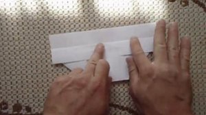 origami hat. оригами шляпа.