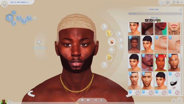 Sims 4 CAS | Cortez + CC LINKS смотреть онлайн