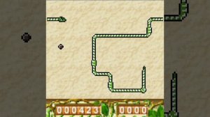 Snake EX2 Nokia 3100 (Java Game - 2001) - Nokia by: Gamessky ลูกพระเยซู [ปลื้ม ณัฐดนัย พุ่มพุทธ]