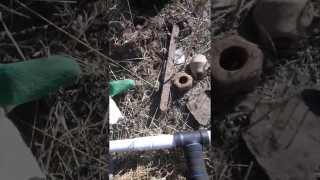 металлоискатель Golden Max удивил, как копать много, отзыв в работе смотреть онлайн