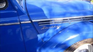 Москвич 401, 1954 года выпуска / Moskvitch 401