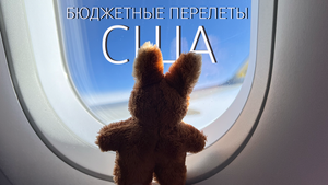 Особенности бюджетных перелетов по США