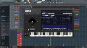Ласковый май(Константин Пахомов) - Желаю счастья(FL Studio 20)