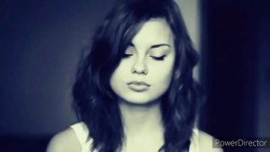 Прослушав песню.  Михаила Гребенщикова-Лилия, добавил мимику Девушки и вот что получилось.