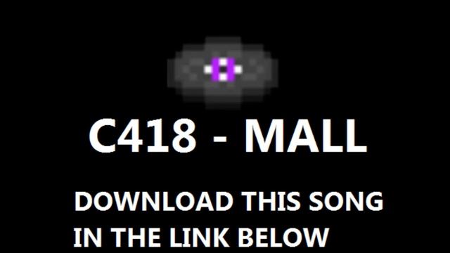 Minecraft Music Disc - C418 - Mall (free download) смотреть онлайн