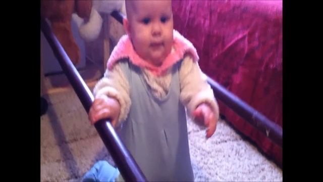 Ходунки за 30 минут из подручного материала