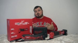 Обзор мультитула Milwaukee M12 FMT