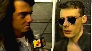 120 Minutes Andrew Eldritch interview (1993)