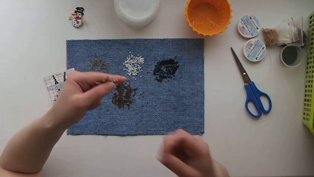 Плетём быка из бисера - символ 2021 года смотреть онлайн