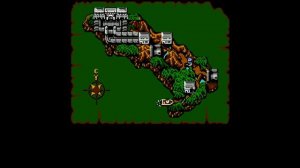 Полное прохождение (((Dendy))) Guerrilla War _ Партизанская Война