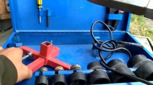 Обзор Паяльника Kalibr SVA-1600T(Сварочный аппарат для полипропиленовый труб)