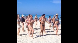 Кубинские танцы 10.02.14