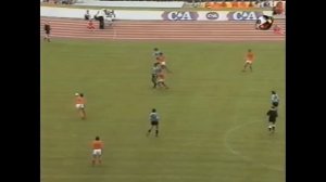 NETHERLANDS OF 1974 VS. URUGUAY | The hard pressing of Total Football