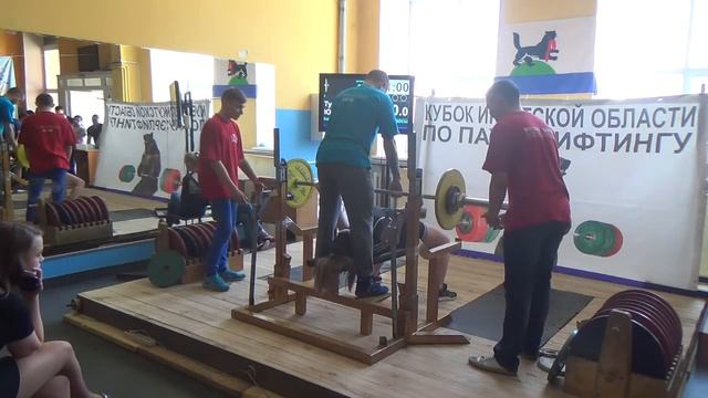RAW Жим. Женщины 66, 72, 84+. 07.05.17 смотреть онлайн