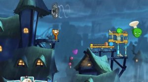 Angry Birds 2 level 22 3 stars