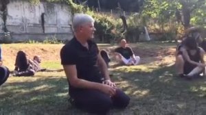 Принципы построения движения при падении и кувырке