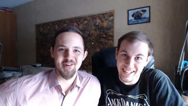 Как мы заставку канала снимали PART 2 :D смотреть онлайн