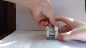 Как сделать самодельный холодильник из лего.