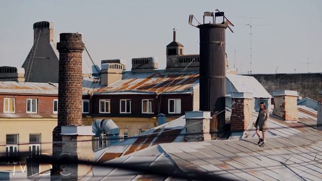 Romance on the Roof / Romantic Guitar / Романтика на Крыше / Красивая Романтичная Музыка