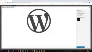 Как установить favicon на сайт WordPress