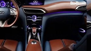 Авто обзор - Infiniti QX70 2019: послерестайлинговая версия престижного кроссовера