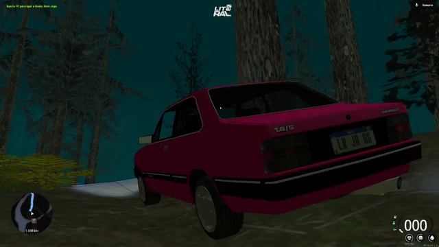 LIVE ON MTA BAEP NA RUAS LITORAL RP RUMO A #400 🔥 смотреть онлайн